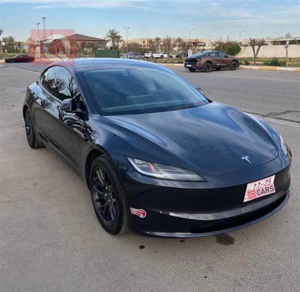 تێسلا مۆدێل 3 2024  بۆ فرۆشتن لە عێراق - هەولێر